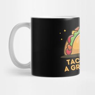 Taco Bout a Great Dad Mug